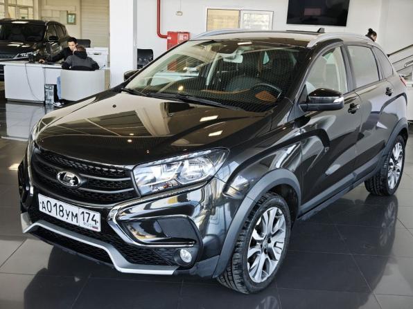 Lada (ВАЗ) XRAY I с пробегом 2019 года, цена 945 000 рублей, 192495 км, хэтчбек, Автокод Объявления