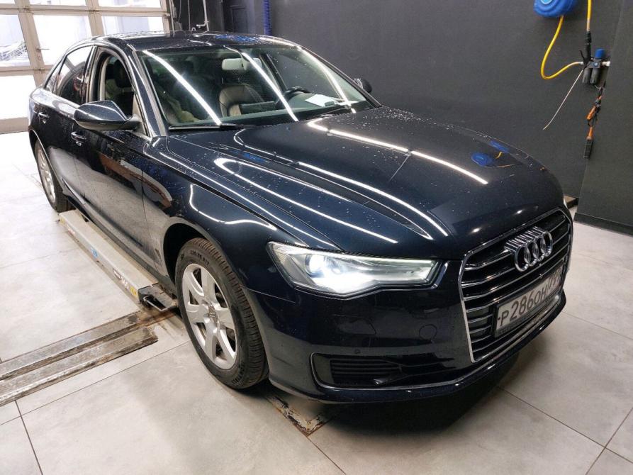 Audi A6 IV (C7) Рестайлинг Москва  - изображение 2