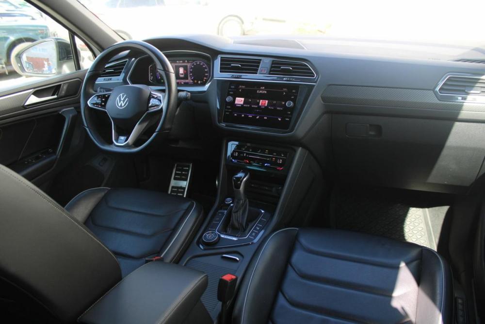 Volkswagen Tiguan II Рестайлинг Пермь  - изображение 10