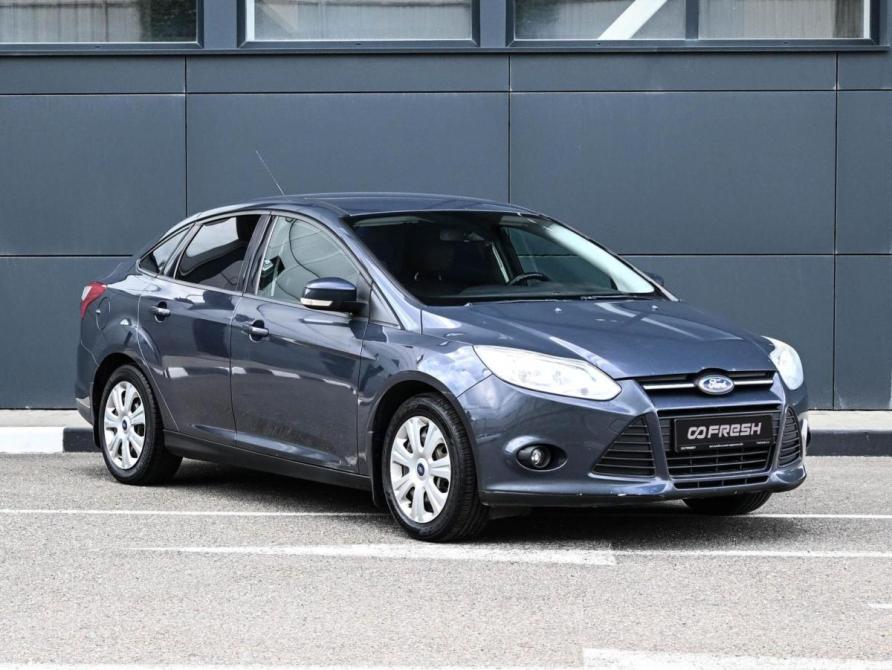 Ford Focus III Новороссийск  - изображение 1