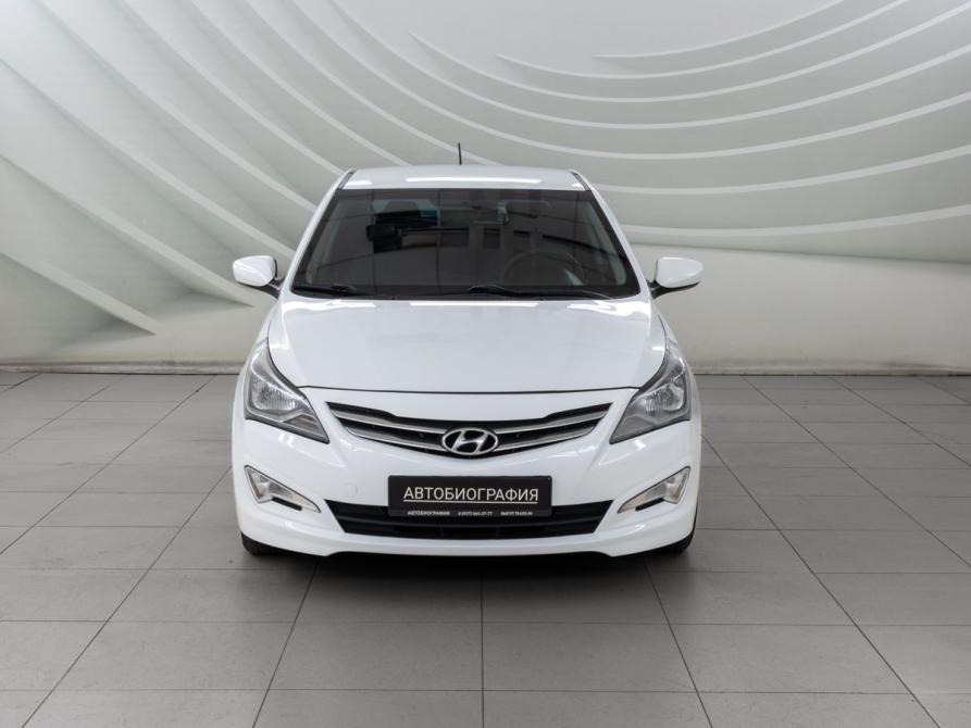 Hyundai Solaris I Рестайлинг Волгоград  - изображение 2