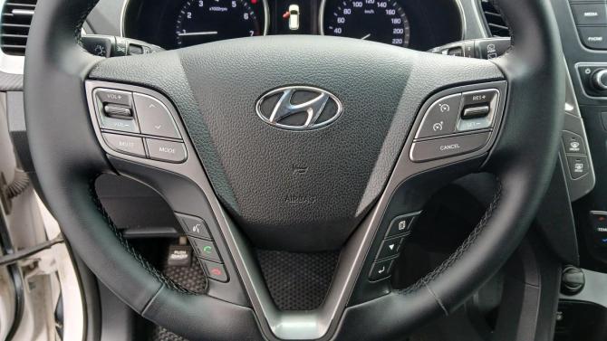 Hyundai Santa Fe III Рестайлинг с пробегом 2015 года, цена 1 895 000 рублей, 177636 км, внедорожник, Автокод Объявления