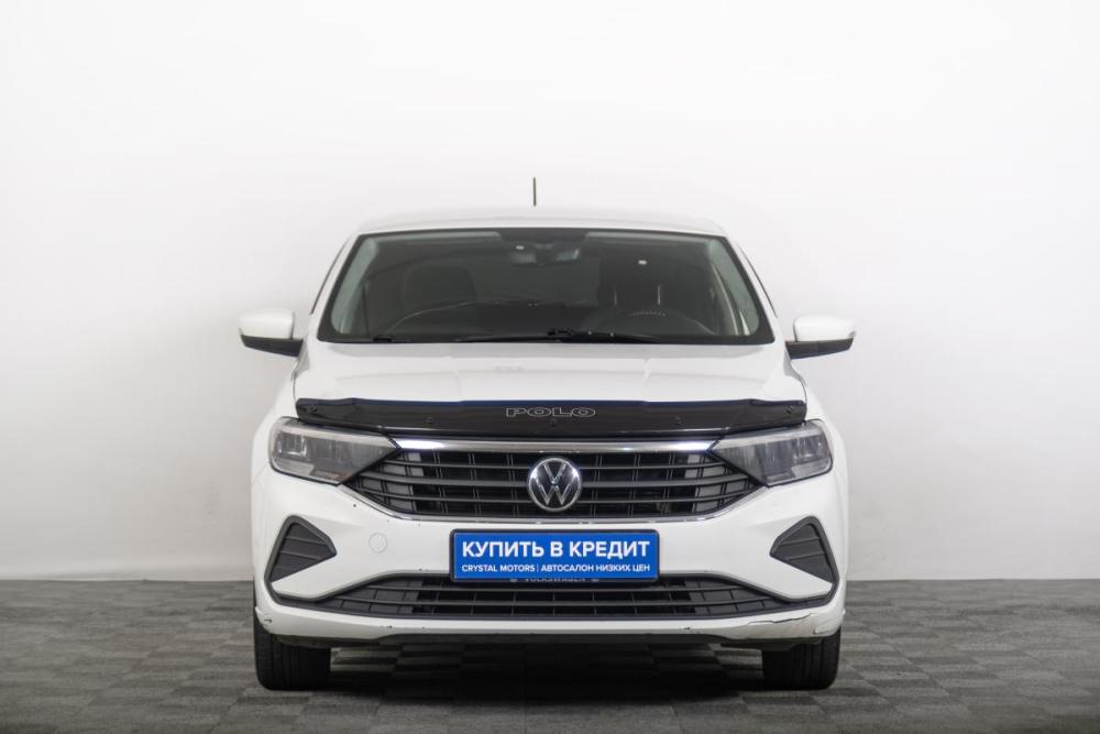 Volkswagen Polo VI Томск  - изображение 4