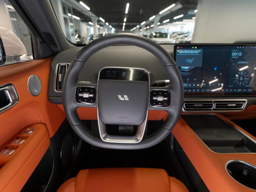 Li Auto (Lixiang) L6 Москва  - изображение 11