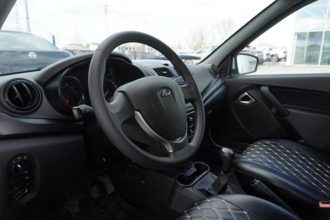Lada (ВАЗ) Granta I Рестайлинг с пробегом 2023 года, цена 781 000 рублей, 49307 км, лифтбек, Автокод Объявления