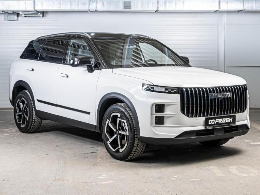 Jaecoo J7 I Ставрополь  - изображение 1
