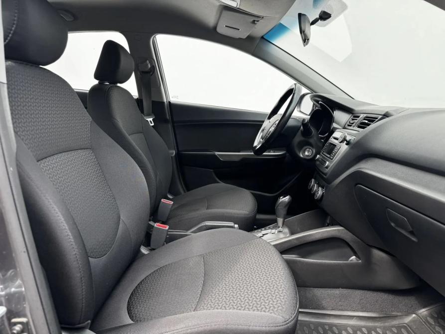 Kia Rio III Рестайлинг Москва  - изображение 10