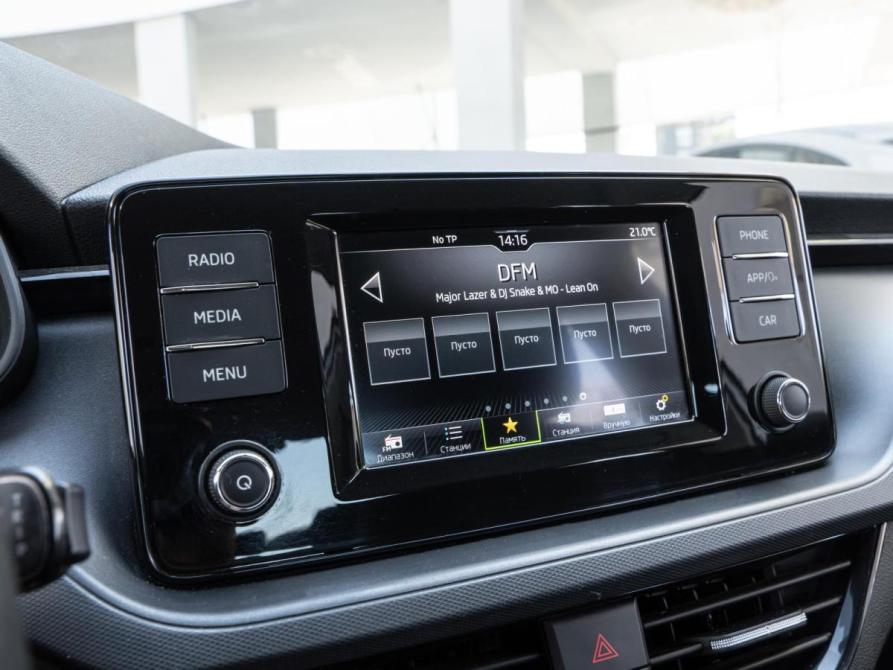 Skoda Rapid II Волгоград  - изображение 13