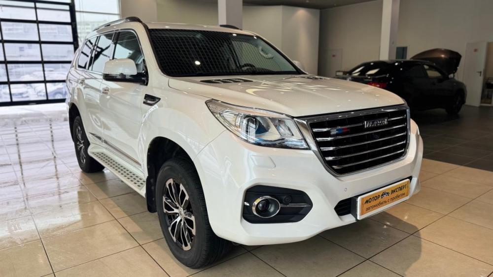 Haval H9 I Рестайлинг Киров  - изображение 4