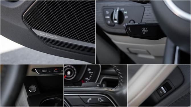 Audi A5 II (F5) с пробегом 2016 года, цена 3 049 000 рублей, 78000 км, лифтбек, Автокод Объявления