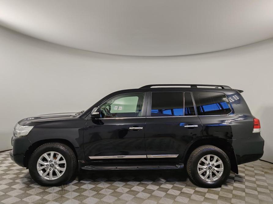 Toyota Land Cruiser 200 Series Рестайлинг 2 Москва  - изображение 8