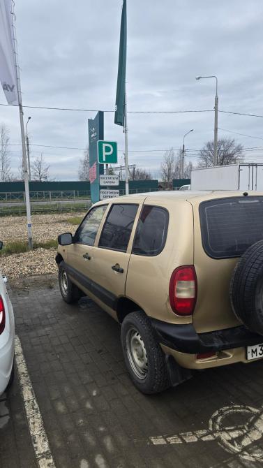 Chevrolet Niva I Вологда  - изображение 4