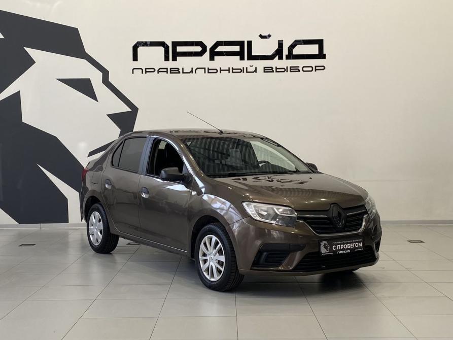 Renault Logan II Рестайлинг Ростов-на-Дону  - изображение 3