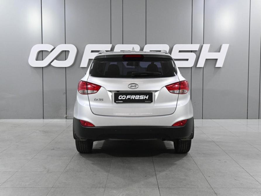 Hyundai ix35 I Рестайлинг Ростов-на-Дону  - изображение 4