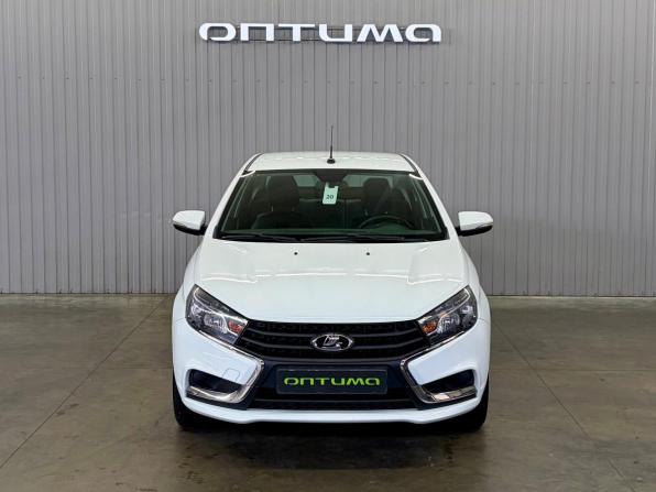 Lada (ВАЗ) Vesta I с пробегом 2020 года, цена 997 000 рублей, 67591 км, седан, Автокод Объявления