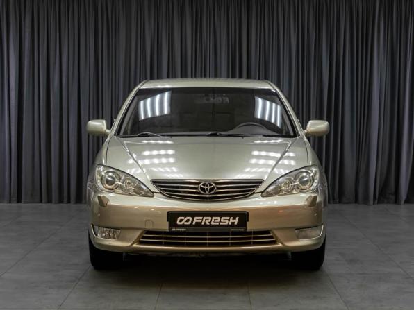 Toyota Camry V (XV30) Рестайлинг с пробегом 2005 года, цена 1 229 000 рублей, 206832 км, седан, Автокод Объявления