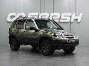 Chevrolet Niva I Рестайлинг Воронеж  - изображение 18