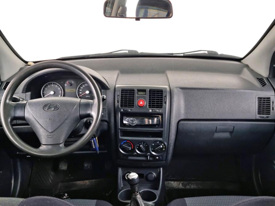 Hyundai Getz I Рестайлинг Петрозаводск  - изображение 9