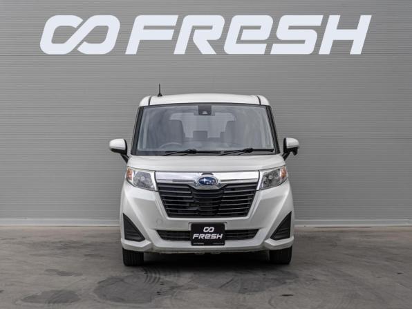 Subaru Justy V с пробегом 2018 года, цена 795 000 рублей, 189431 км, микровэн, Автокод Объявления