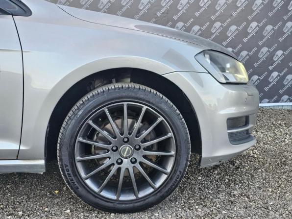 Volkswagen Golf VII с пробегом 2014 года, цена 1 060 000 рублей, 188533 км, хэтчбек, Автокод Объявления