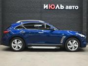 Infiniti FX II (S51) Рестайлинг Екатеринбург  - изображение 29