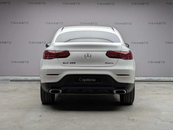 Mercedes-Benz GLC Coupe I (C253) Рестайлинг с пробегом 2019 года, цена 4 897 000 рублей, 102534 км, внедорожник, Автокод Объявления