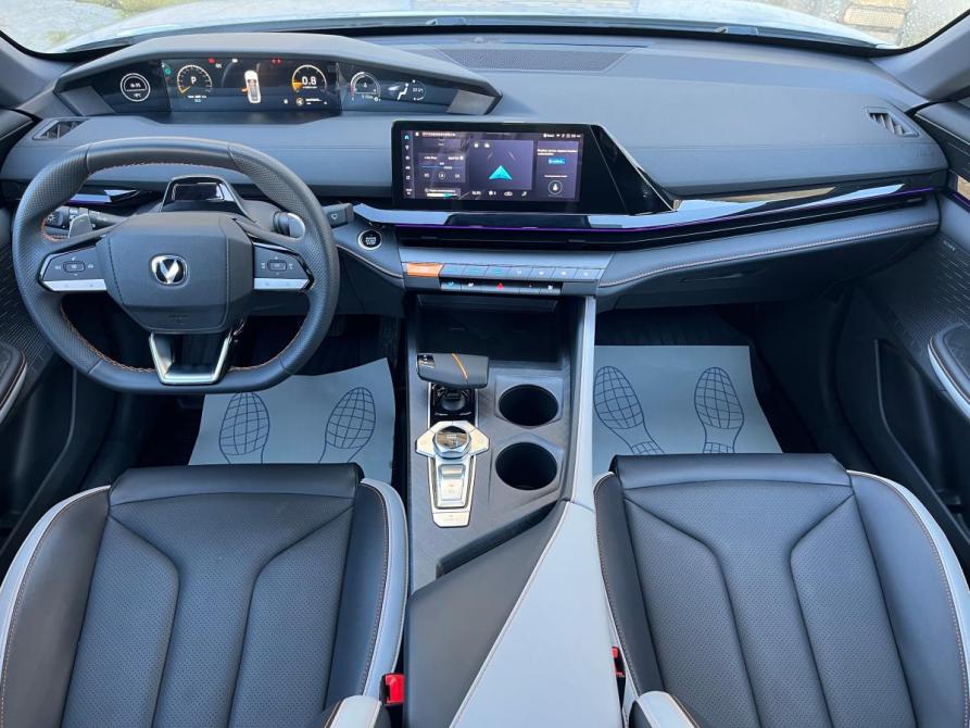 Changan UNI-V I Октябрьский  - изображение 14
