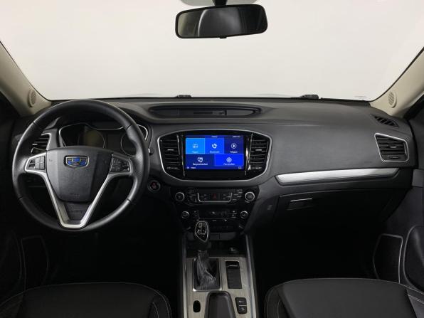 Geely Emgrand X7 I Рестайлинг 2 с пробегом 2019 года, цена 1 250 000 рублей, 72129 км, внедорожник, Автокод Объявления