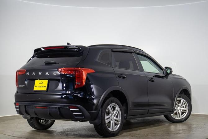 Haval Jolion I Рестайлинг с пробегом 2024 года, цена 1 609 000 рублей, 58000 км, внедорожник, Автокод Объявления