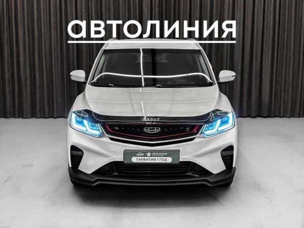 Geely Coolray I с пробегом 2020 года, цена 1 799 000 рублей, 23739 км, внедорожник, Автокод Объявления