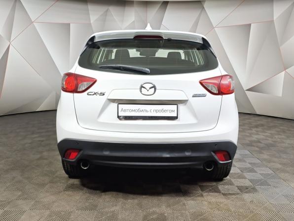 Mazda CX-5 I с пробегом 2014 года, цена 1 650 000 рублей, 140496 км, внедорожник, Автокод Объявления