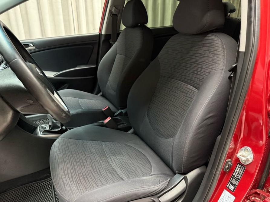 Hyundai Solaris I Рестайлинг Ижевск  - изображение 25