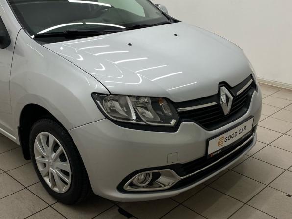 Renault Logan II с пробегом 2015 года, цена 750 000 рублей, 88155 км, седан, Автокод Объявления