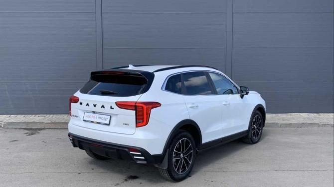 Haval Jolion I Рестайлинг с пробегом 2024 года, цена 2 300 000 рублей, 3941 км, внедорожник, Автокод Объявления
