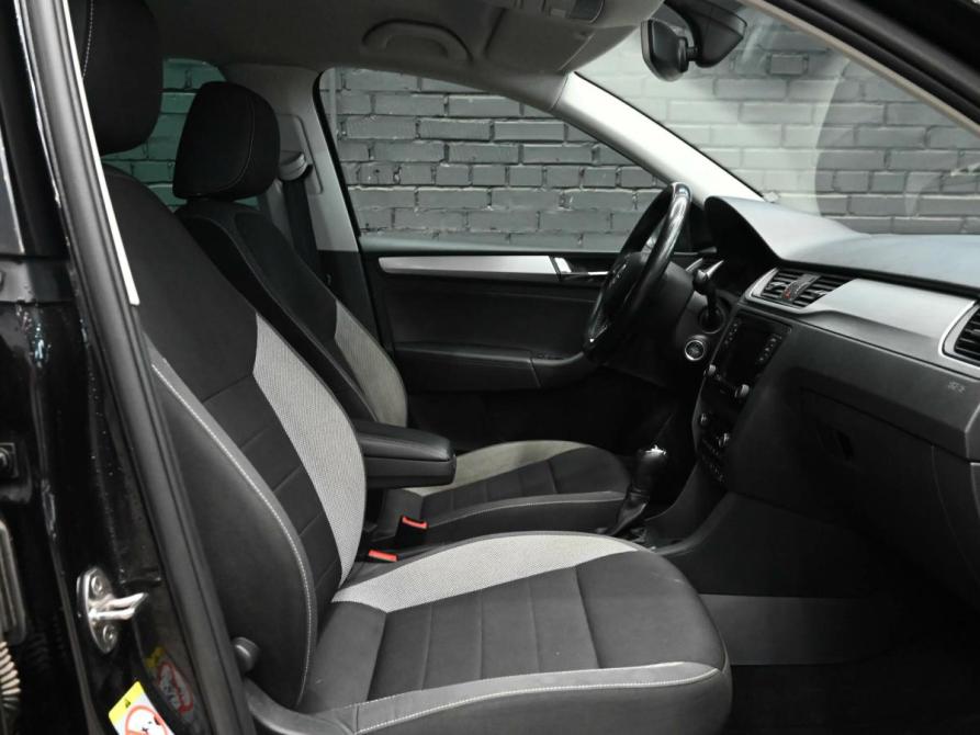 Skoda Rapid I Рестайлинг Екатеринбург  - изображение 9