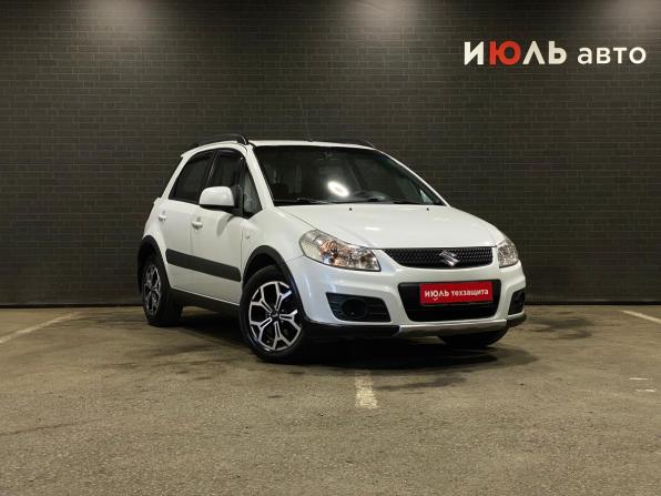 Suzuki SX4 I (Classic) Рестайлинг с пробегом 2014 года, цена 1 229 000 рублей, 111703 км, хэтчбек, Автокод Объявления