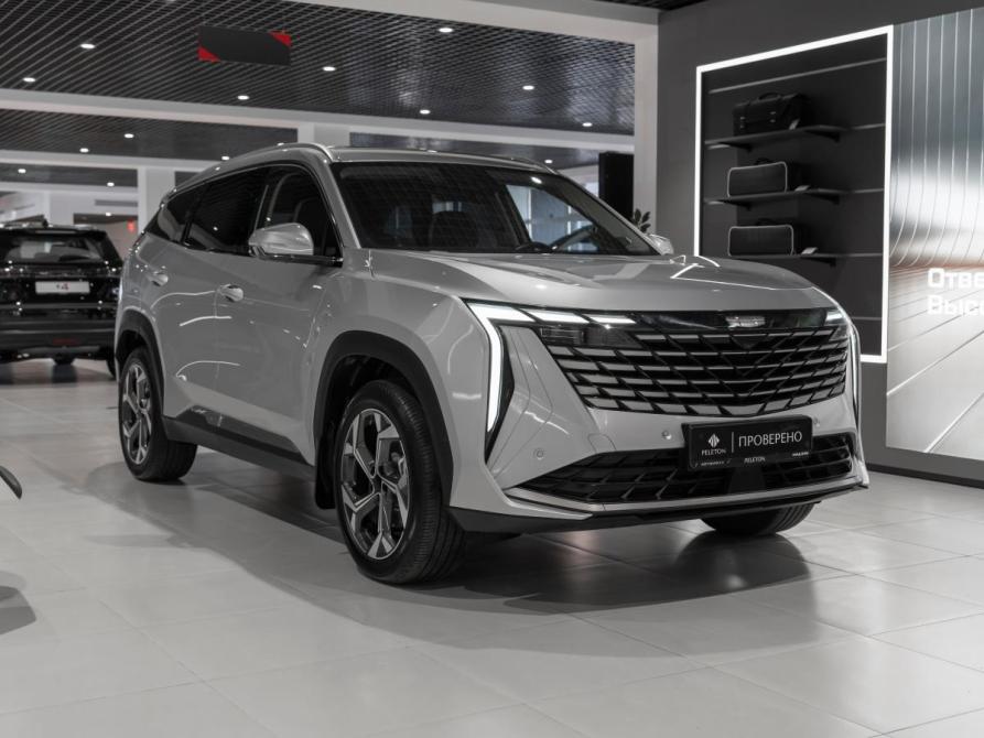 Geely Atlas II Москва  - изображение 2