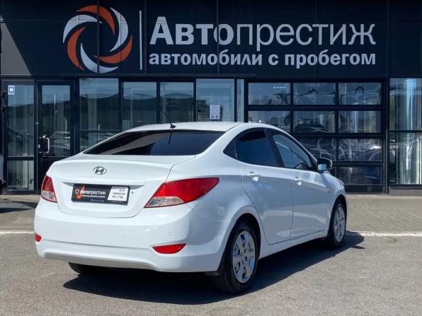 Hyundai Solaris I с пробегом 2012 года, цена 739 000 рублей, 145192 км, седан, Автокод Объявления