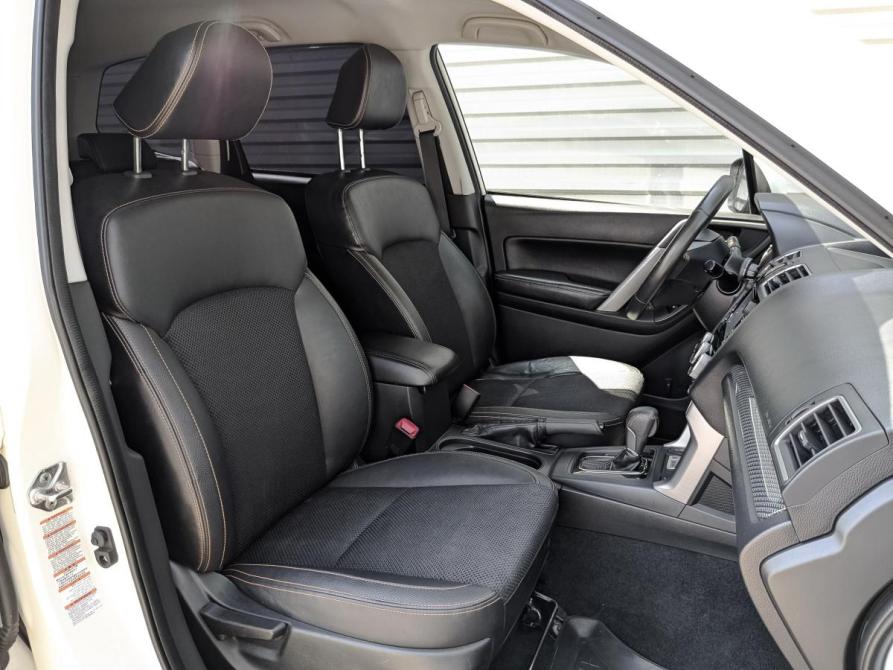 Subaru Forester IV Рестайлинг Москва  - изображение 23