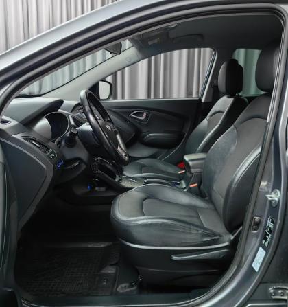 Hyundai ix35 I Рестайлинг с пробегом 2014 года, цена 1 299 000 рублей, 216917 км, внедорожник, Автокод Объявления