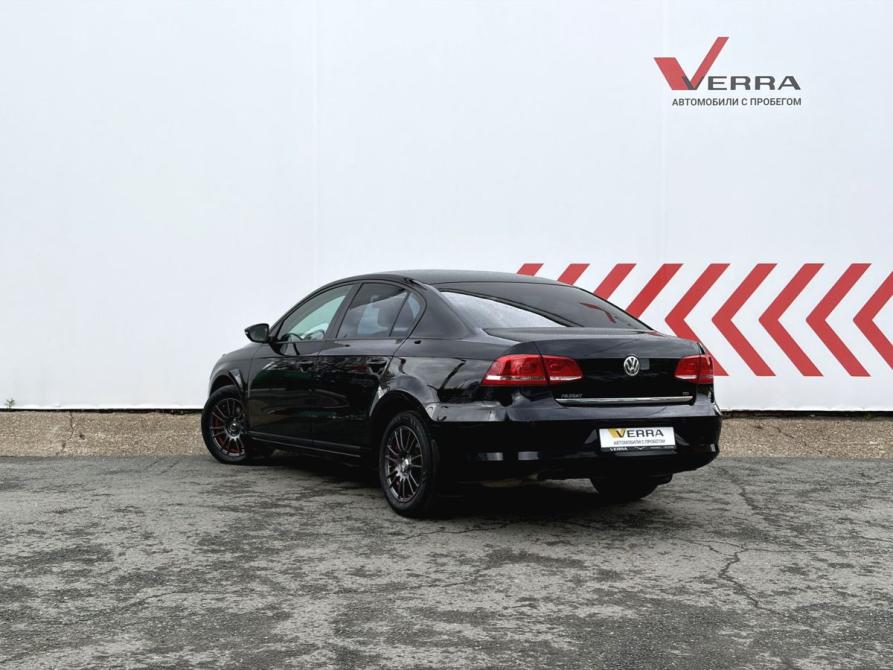Volkswagen Passat B7 Пермь  - изображение 3