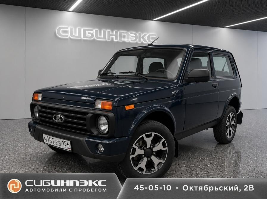 Lada (ВАЗ) Niva Legend I Кемерово  - изображение 1