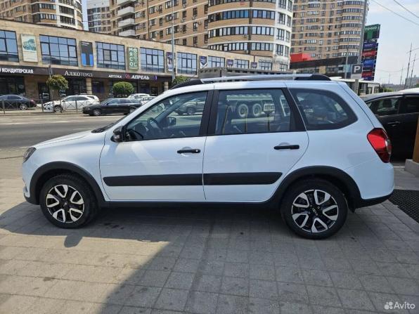 Новый Lada (ВАЗ) Granta I Рестайлинг 2026 года, цена 1 226 000 рублей, универсал, Автокод Объявления