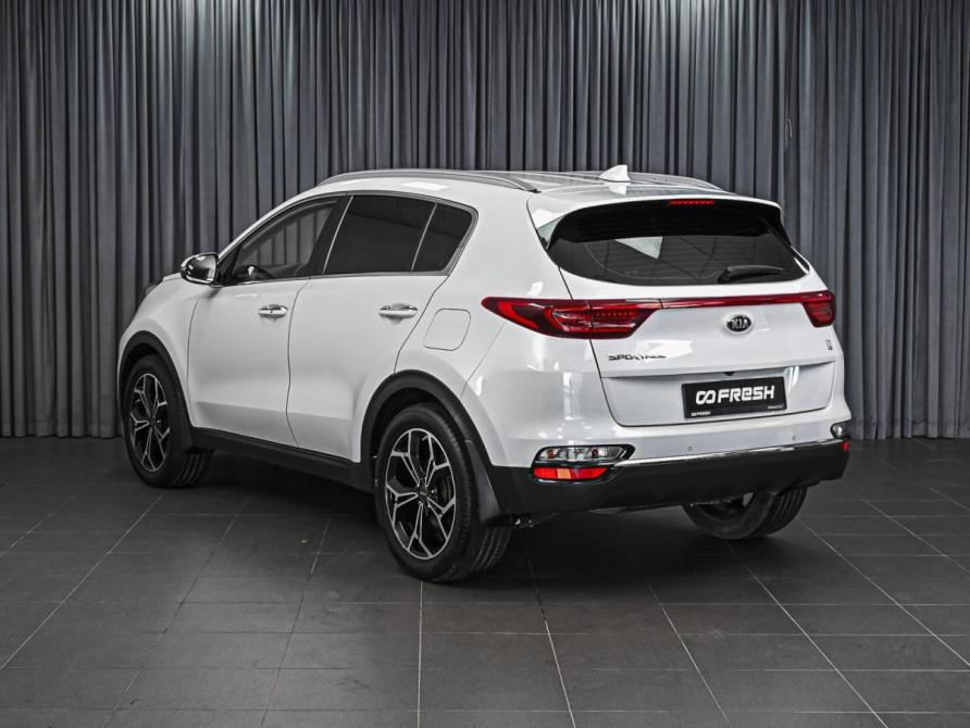 Kia Sportage IV Рестайлинг Ставрополь  - изображение 2