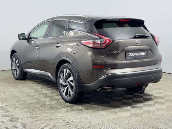 Nissan Murano III (Z52) с пробегом 2020 года, цена 2 685 200 рублей, 126981 км, внедорожник, Автокод Объявления