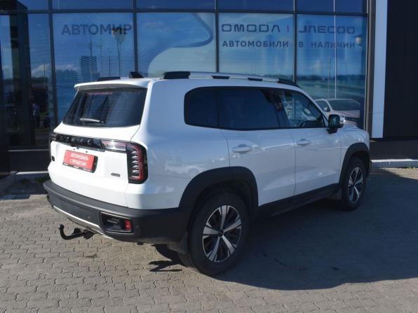 Haval Dargo с пробегом 2023 года, цена 2 250 000 рублей, 93469 км, внедорожник, Автокод Объявления