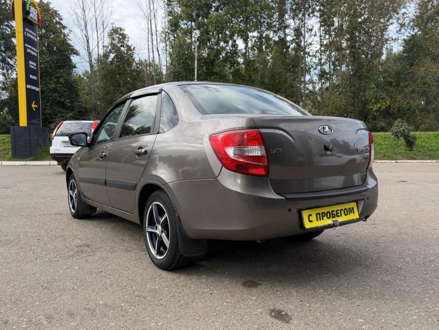 Lada (ВАЗ) Granta I Нефтекамск  - изображение 6