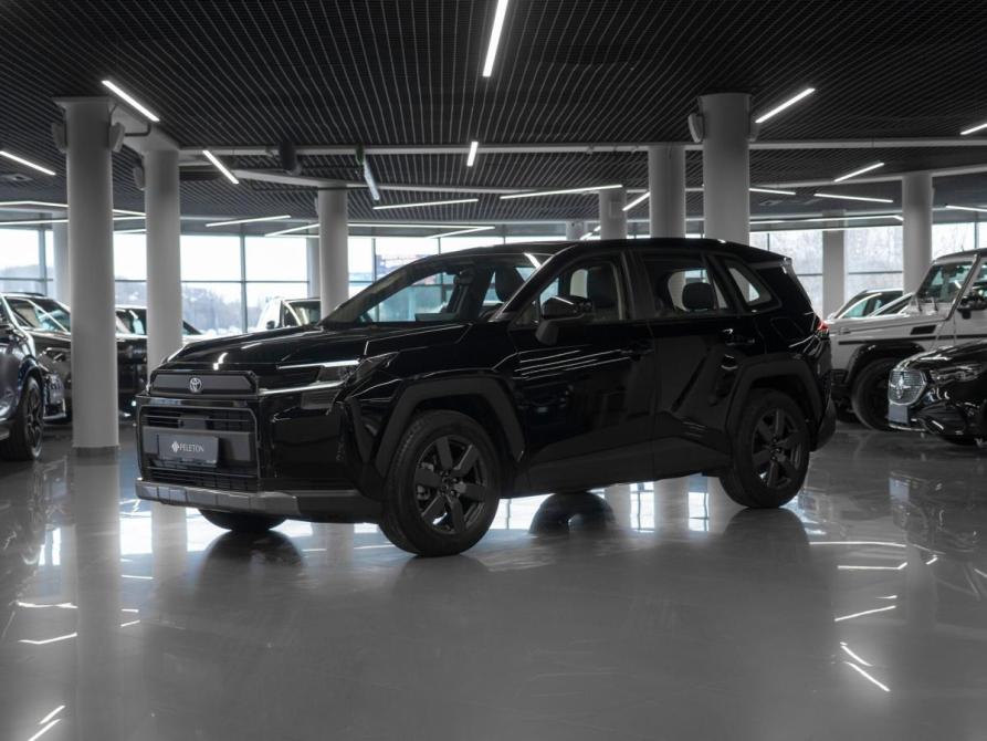 Toyota RAV4 VI (XA60) Москва  - изображение 1
