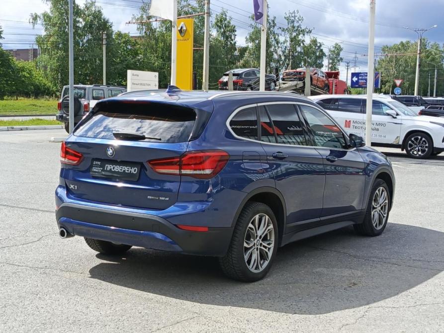 BMW X1 II (F48) Рестайлинг Чебоксары  - изображение 6