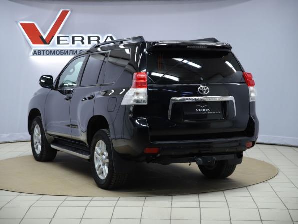 Toyota Land Cruiser Prado 150 Series с пробегом 2012 года, цена 2 690 000 рублей, 283562 км, внедорожник, Автокод Объявления